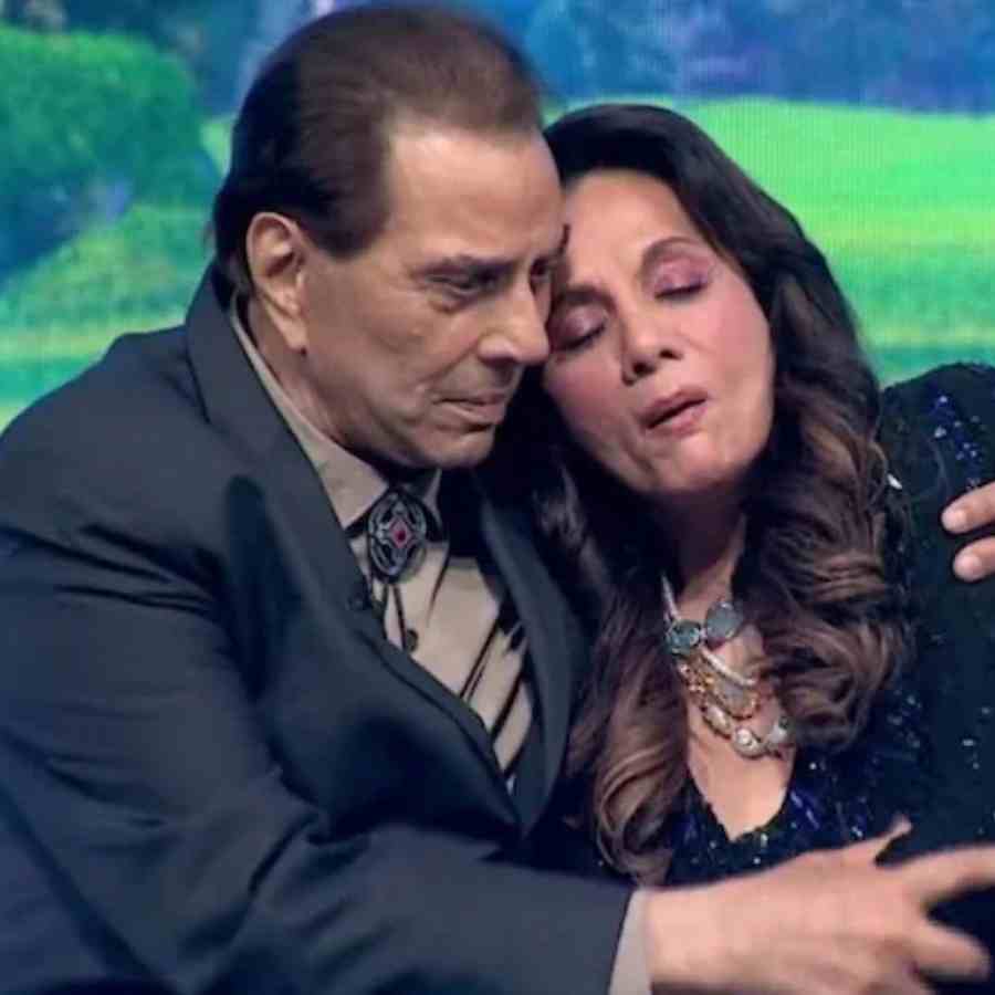 Mumtaz Revealed She waited for 30 minutes but she was not allowed to meet Dharmendra