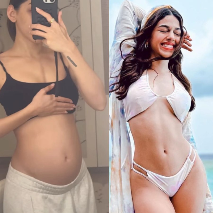 Alaya F talks about suffering from SIBO disease while taking up 75 day hard challenge dgtl