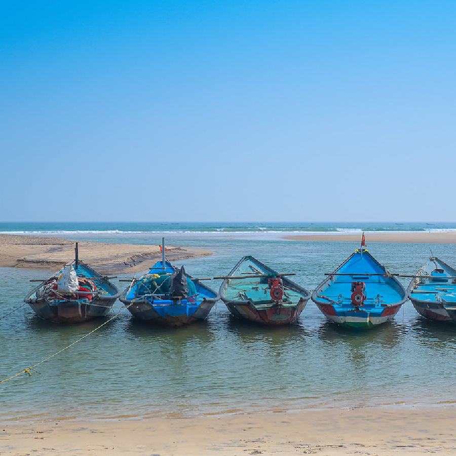 Enjoy 3 offbeat sea beeches in West Bengal and Odisha beyond Digha, Puri dgtl