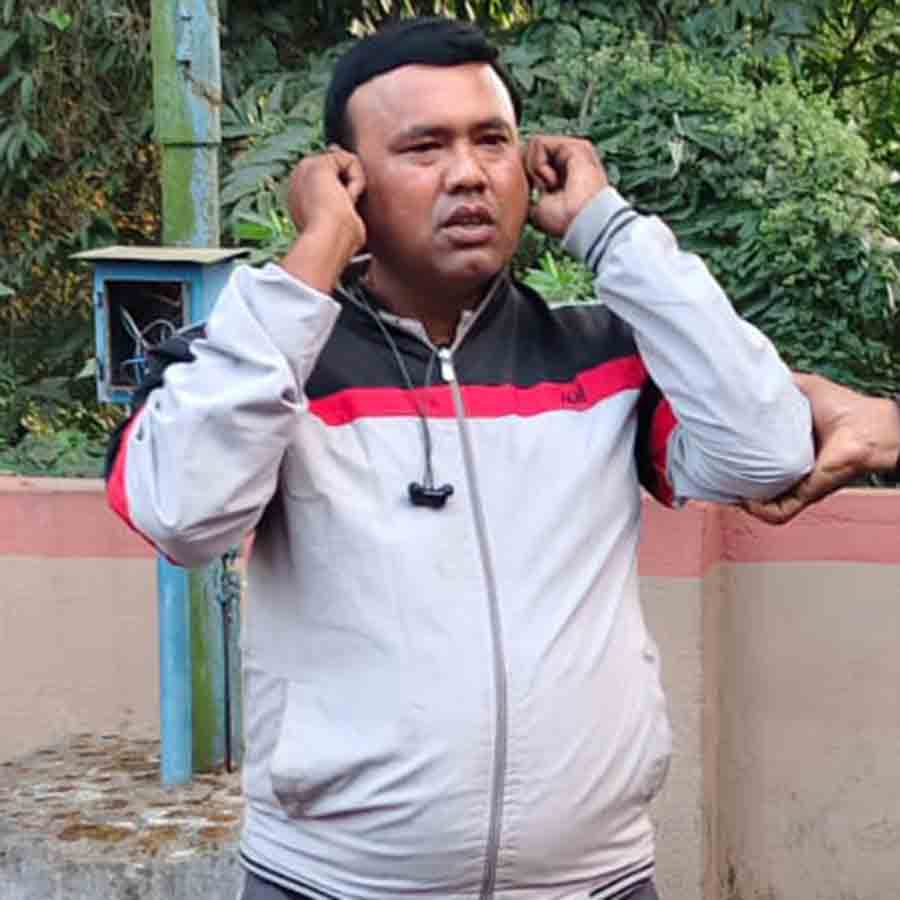 Man arrested after questionable behavior in front of girls’ school dgtld