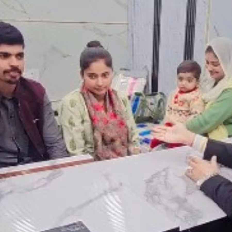 A woman divorced her husband and then arranged his marriage with her sister
