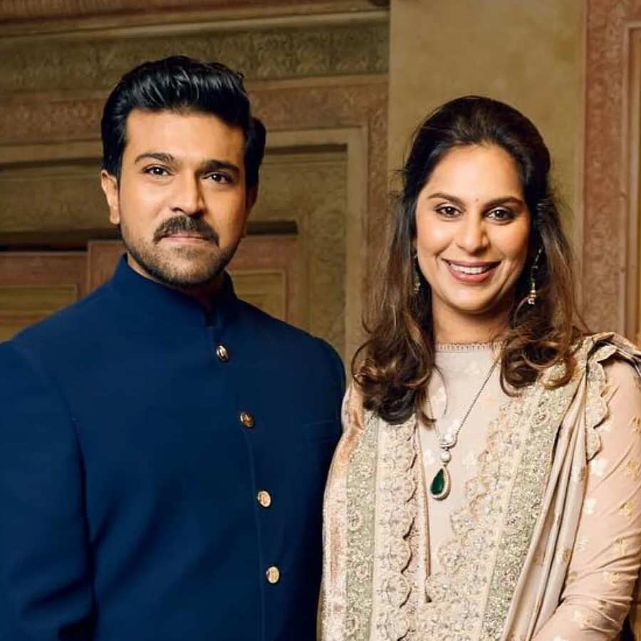 who is Upasana Kamineni