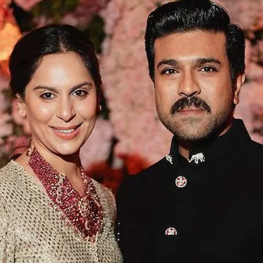 who is Upasana Kamineni