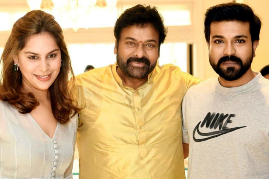 who is Upasana Kamineni