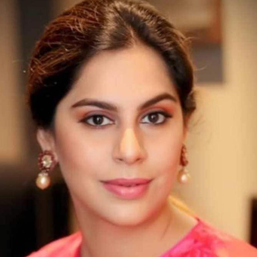 who is Upasana Kamineni