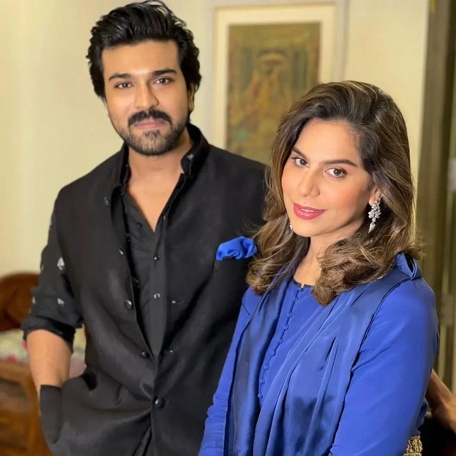 who is Upasana Kamineni