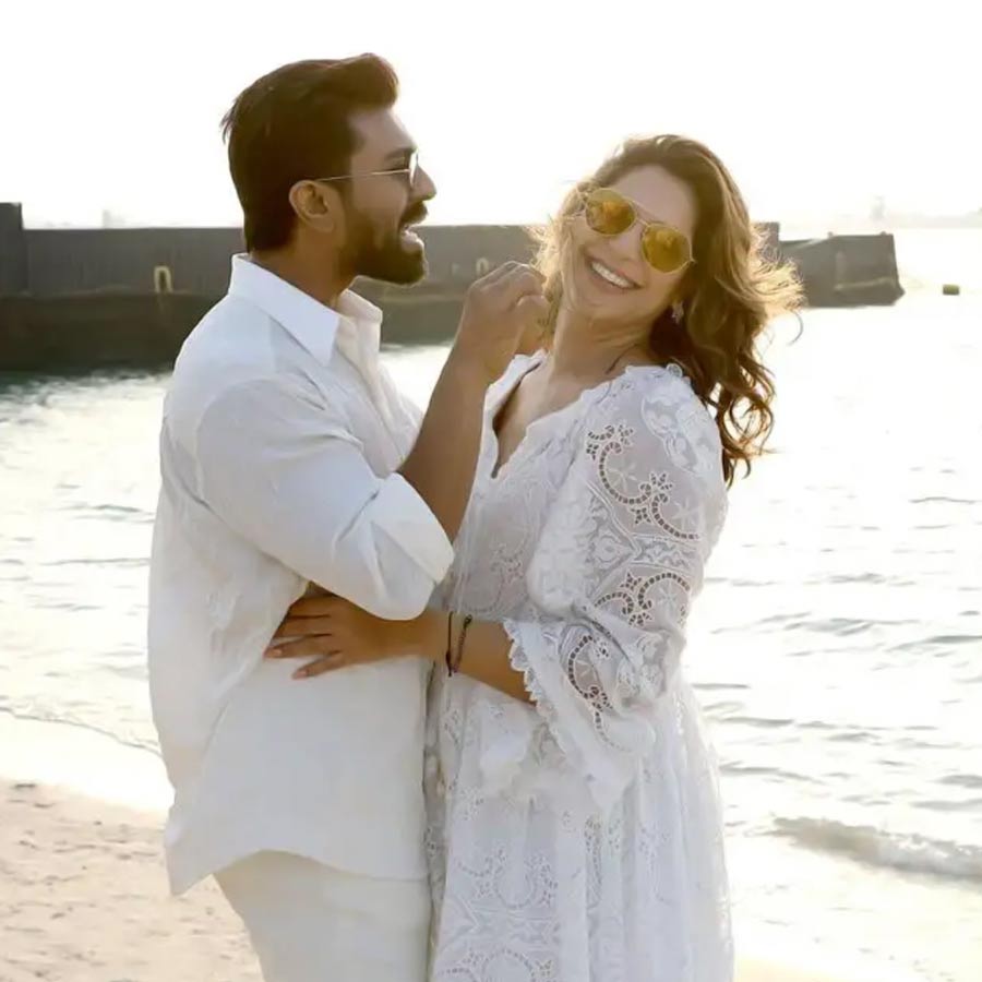 who is Upasana Kamineni