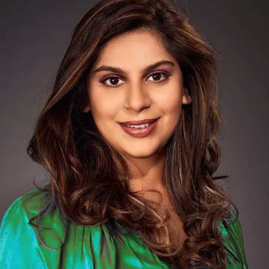 who is Upasana Kamineni