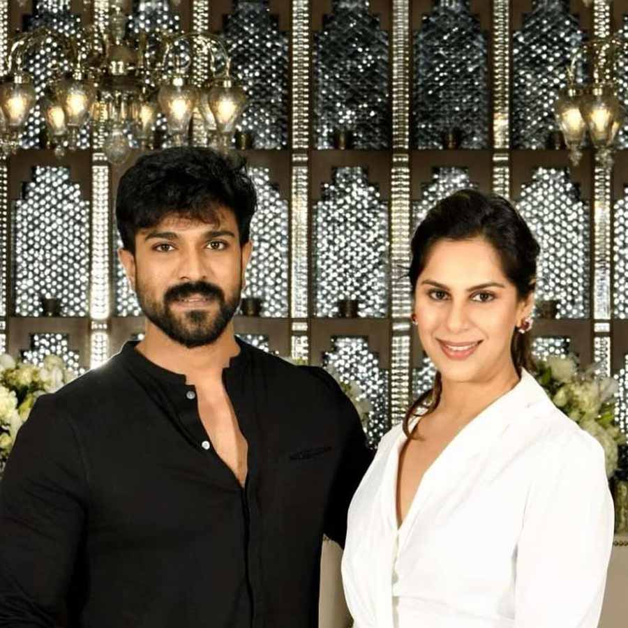 who is Upasana Kamineni