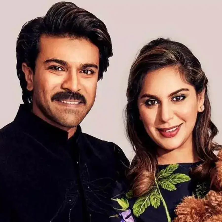 who is Upasana Kamineni