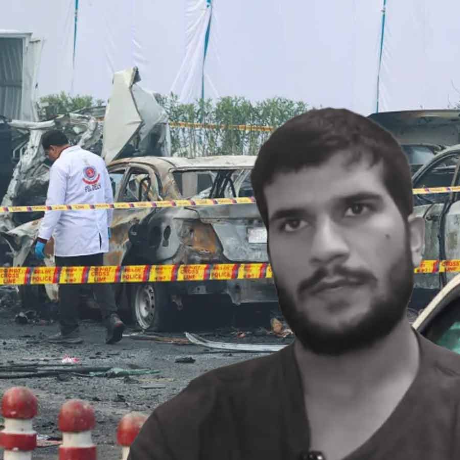 NIA is searching in five cities on Delhi blast case dgtl