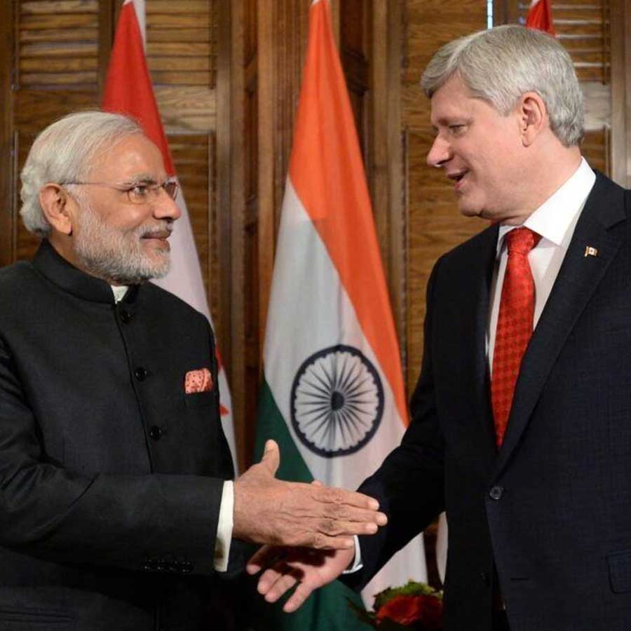 Canada is close to finalizing export agreement of Uranium to India valued 2.8 billion dollar