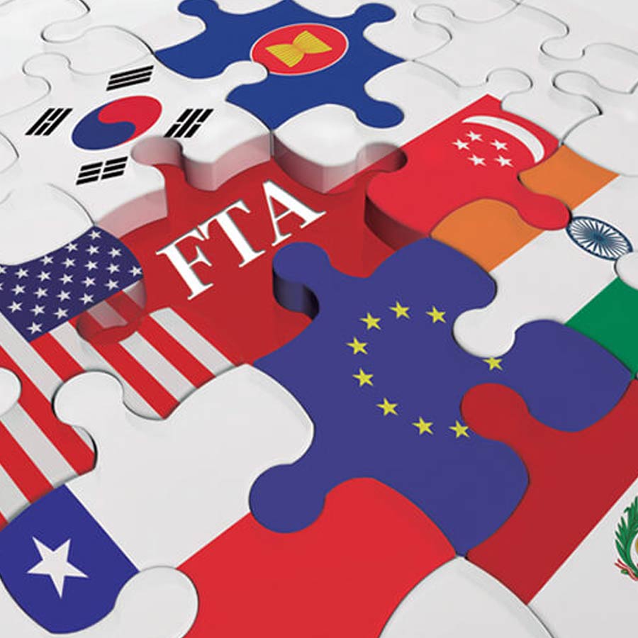 Canada is close to finalizing export agreement of Uranium to India valued 2.8 billion dollar