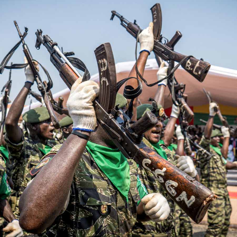Major General Horta Inta-a takes over Guinea-Bissau after president Umaro Sissoco Embalo’s ouster in coup dgtl