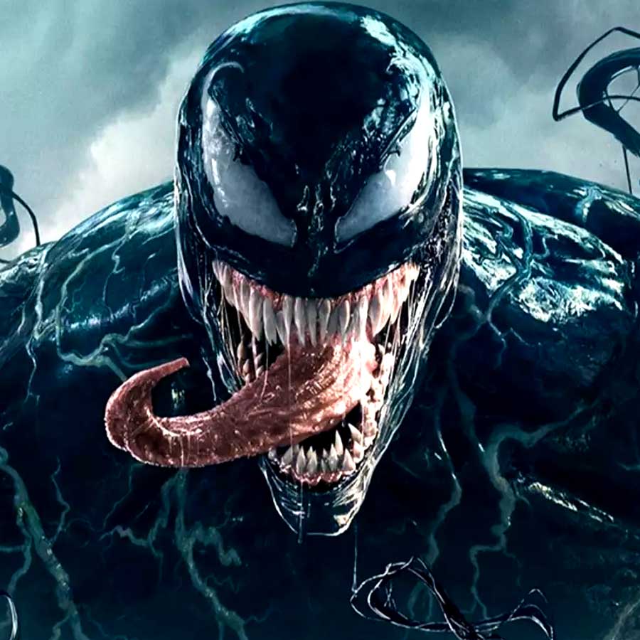 Venom-Like Meteorite