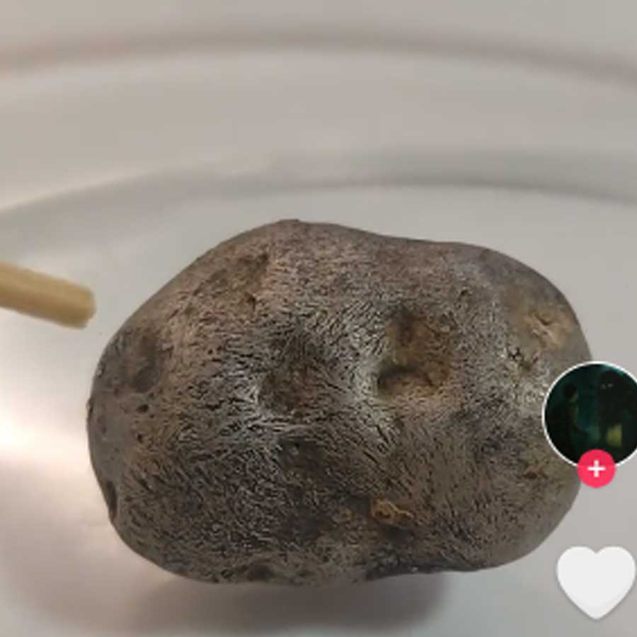 Venom-Like Meteorite