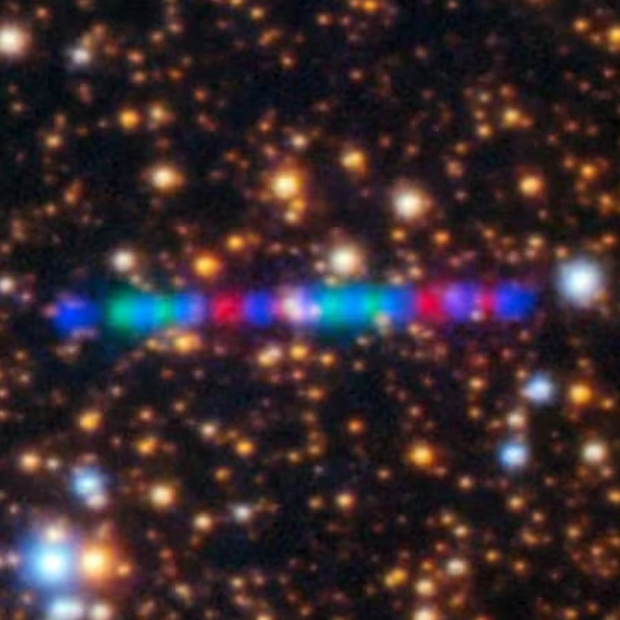 Venom-Like Meteorite