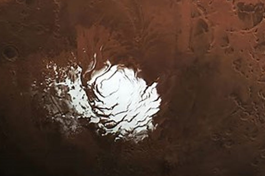 Venom-Like Meteorite