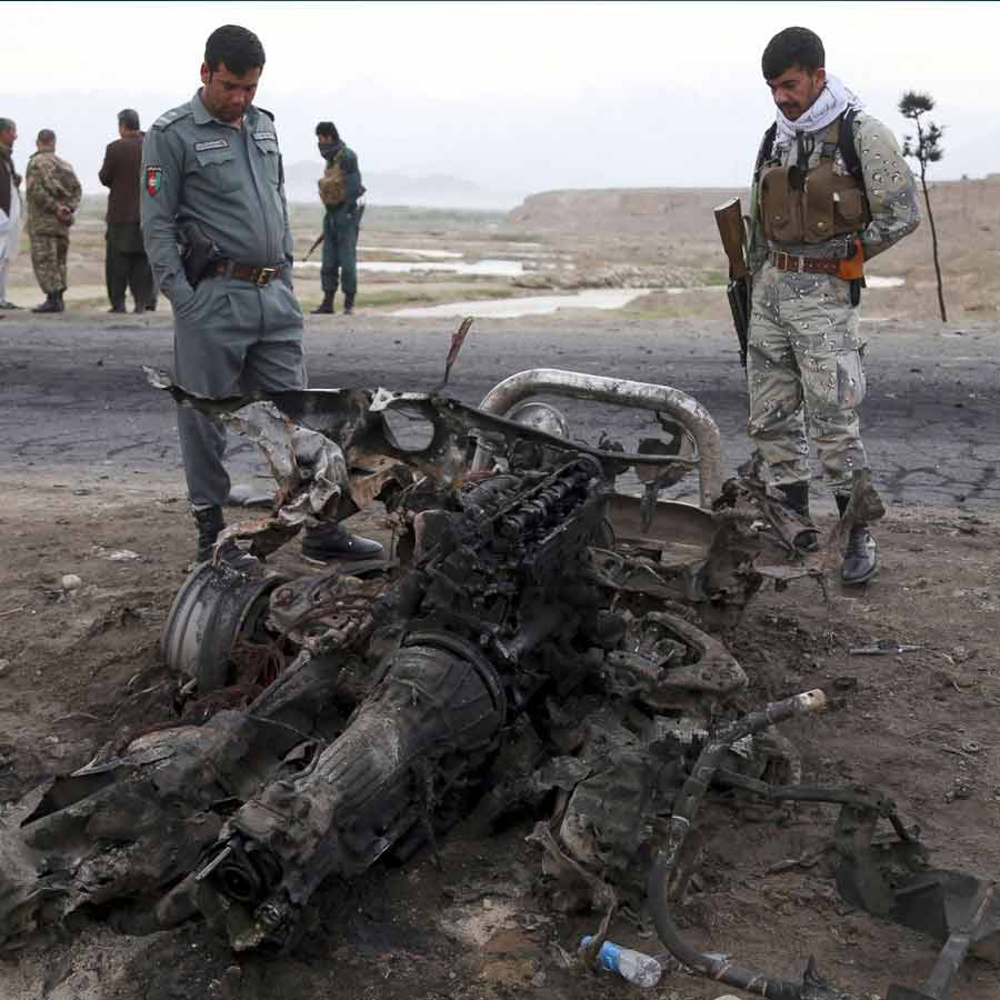 Three Chinese nationals killed in Afghanistan- Tajikistan border by drone attack