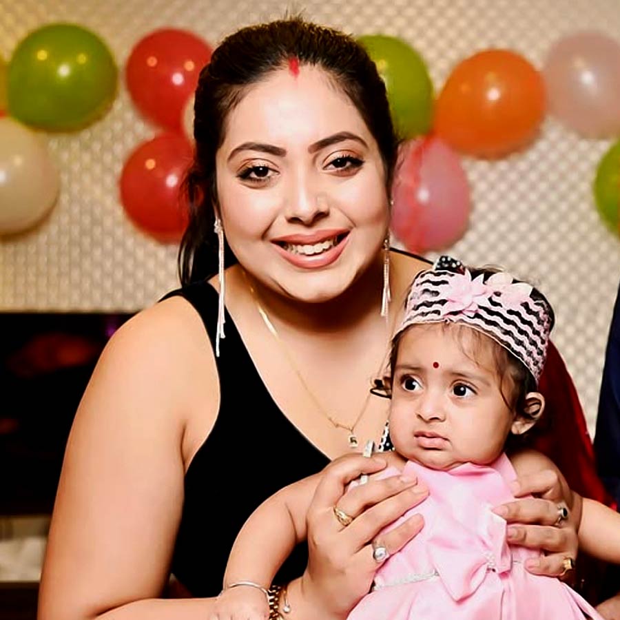 Actress Sreemoyee Chattoraj makes a comeback in Milan Hobe Koto Din ey serial dgtl