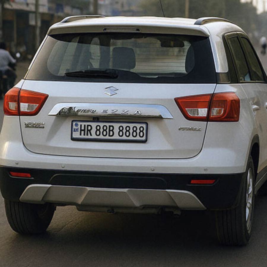 All need to know about Sudhir Kumar, Haryana based businessman who bought India’s costliest number plate