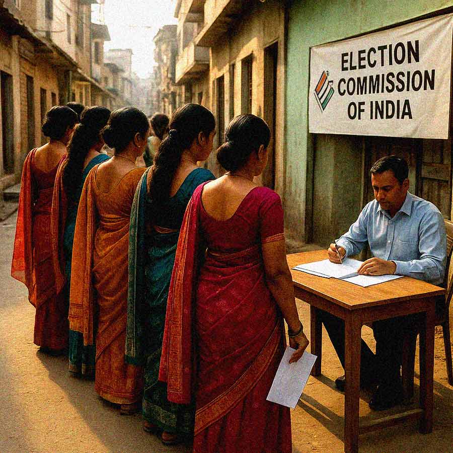 Election Commission to hold special camp in Red Light areas of Kolkata on 2-3 December dgtl