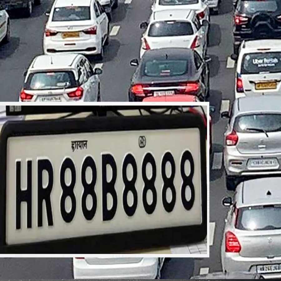 All need to know about Sudhir Kumar, Haryana based businessman who bought India’s costliest number plate
