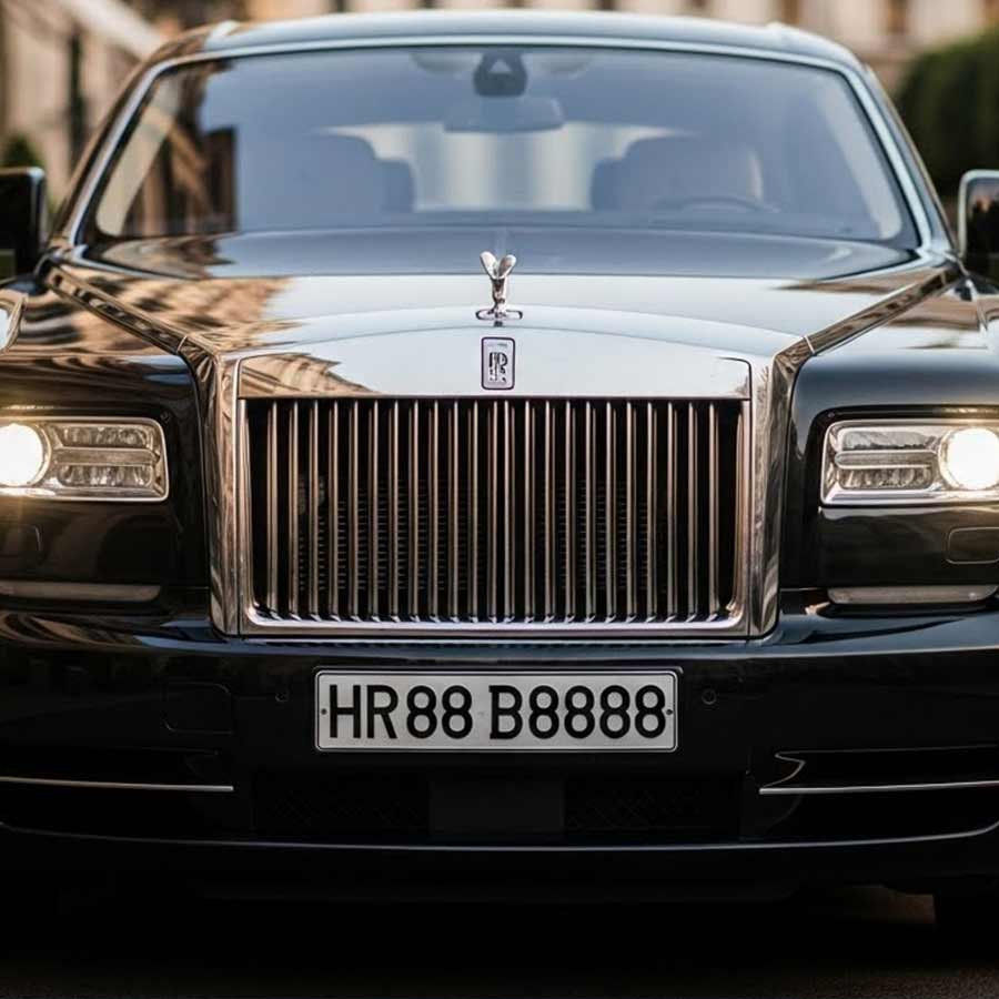 All need to know about Sudhir Kumar, Haryana based businessman who bought India’s costliest number plate