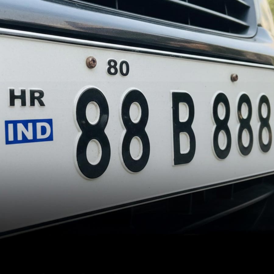 All need to know about Sudhir Kumar, Haryana based businessman who bought India’s costliest number plate