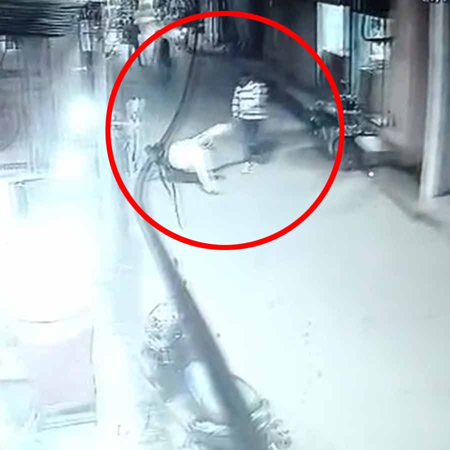 CCTV footage of Howrah shootout released dgtld