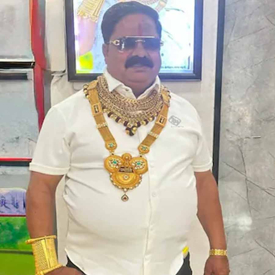 Chittorgarh Goldman gets threat of 5 crore ransom dgtl