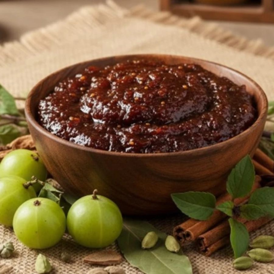 Easy Chyawanprash making tips at home which is free of preservative dgtl