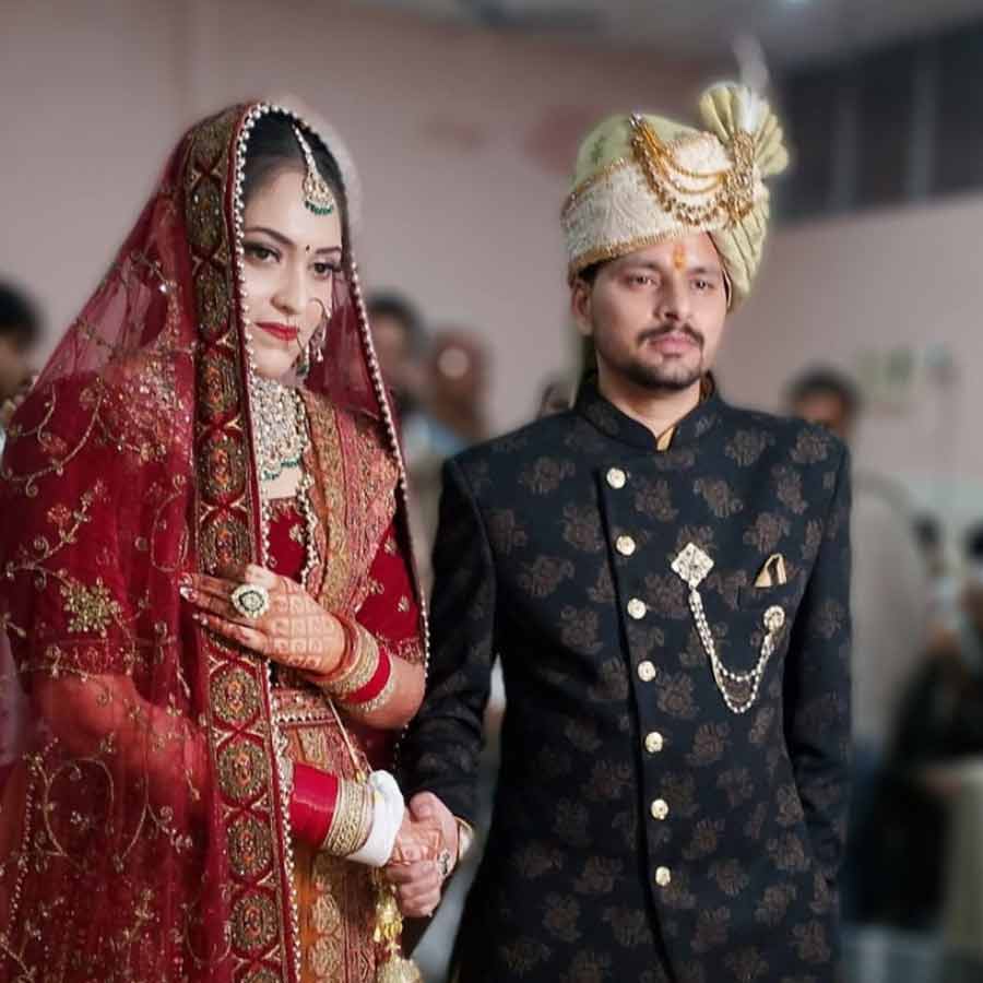 Groom rejects dowry and accepts one rupee in Uttar Pradesh’s Muzaffarnagar dgtl