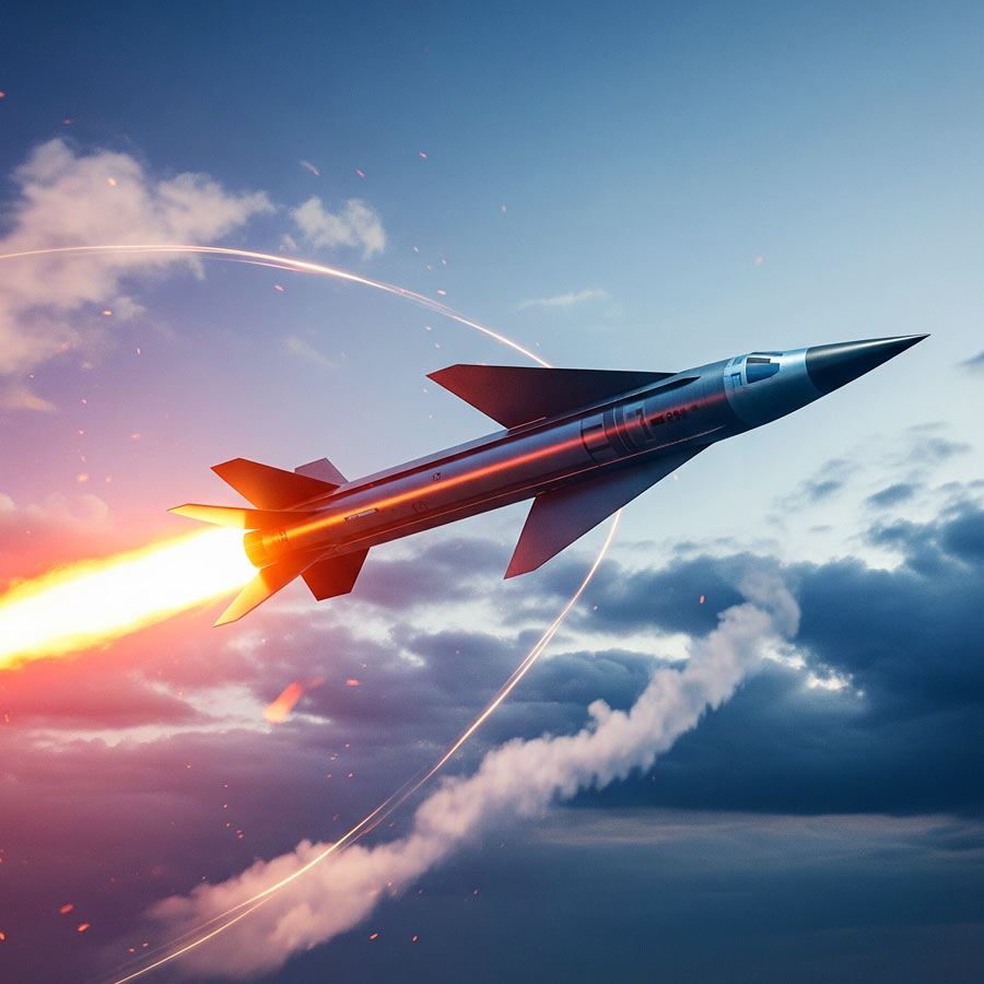 Pakistan successfully tested anti-ship Hypersonic SMASH Ballistic Missile, a big concern for India