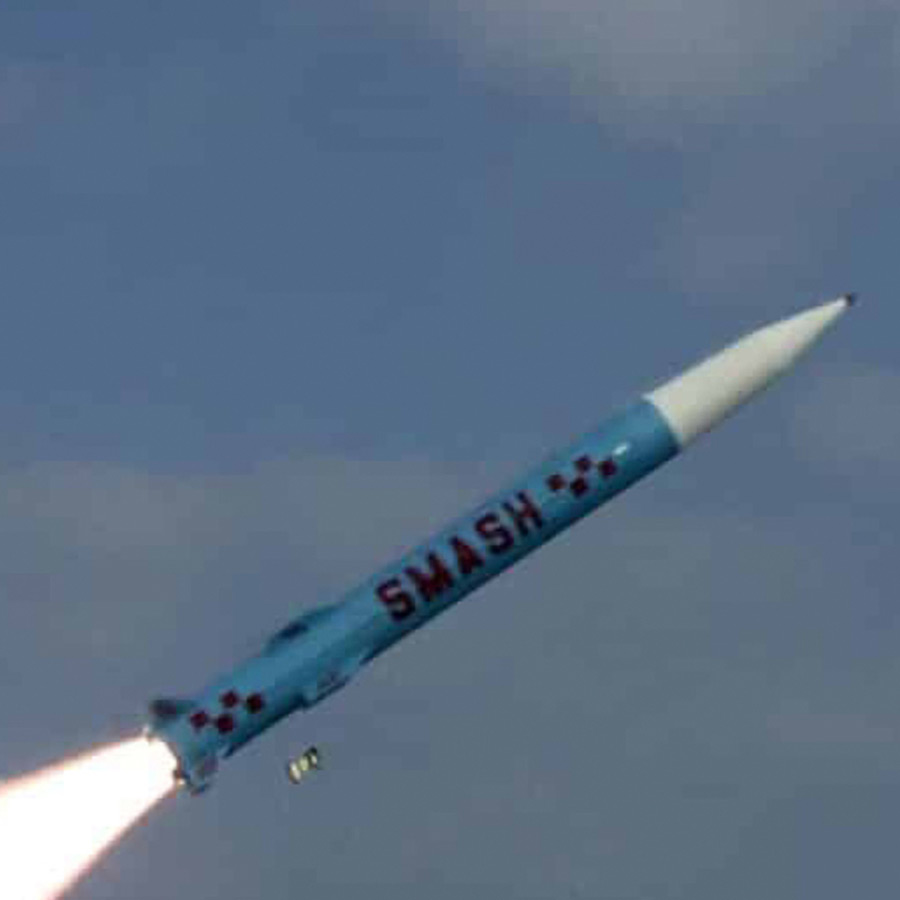 Pakistan successfully tested anti-ship Hypersonic SMASH Ballistic Missile, a big concern for India 