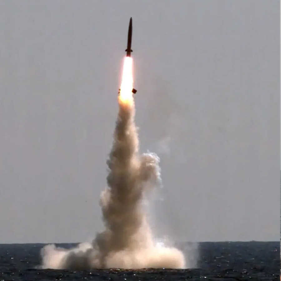 Pakistan successfully tested anti-ship Hypersonic SMASH Ballistic Missile, a big concern for India 