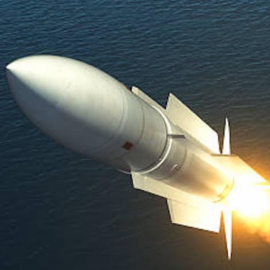 Pakistan successfully tested anti-ship Hypersonic SMASH Ballistic Missile, a big concern for India 