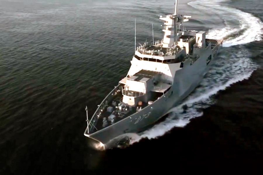 Pakistan successfully tested anti-ship Hypersonic SMASH Ballistic Missile, a big concern for India 