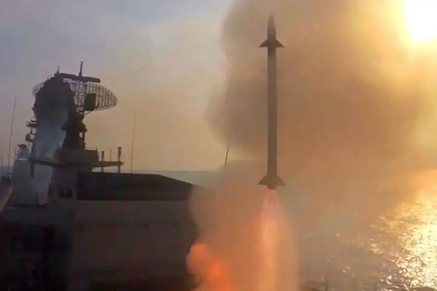 Pakistan successfully tested anti-ship Hypersonic SMASH Ballistic Missile, a big concern for India 