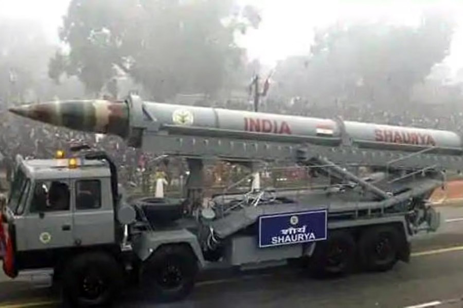 Pakistan successfully tested anti-ship Hypersonic SMASH Ballistic Missile, a big concern for India 
