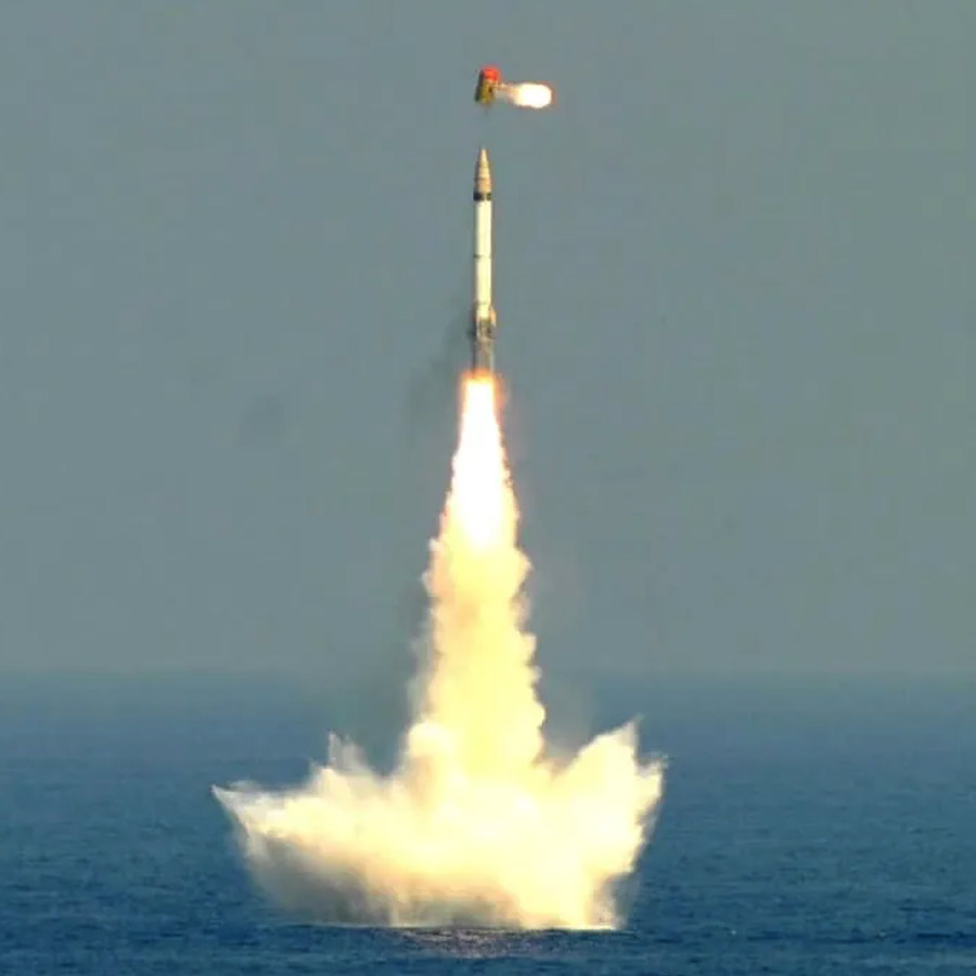Pakistan successfully tested anti-ship Hypersonic SMASH Ballistic Missile, a big concern for India 