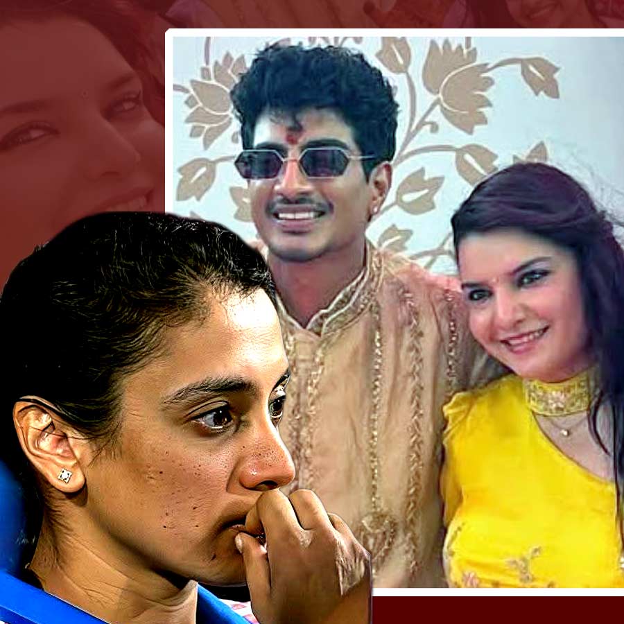 Choreographer Gulnaaz khan opens up on linking to Smriti Mandhana and Palash Muchhal Wedding controversy