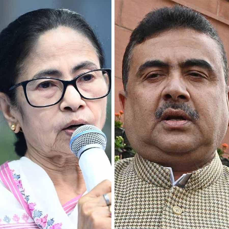 Suvendu Adhikari will not attend the Lokayukta Committee meeting led by Mamata Banerjee