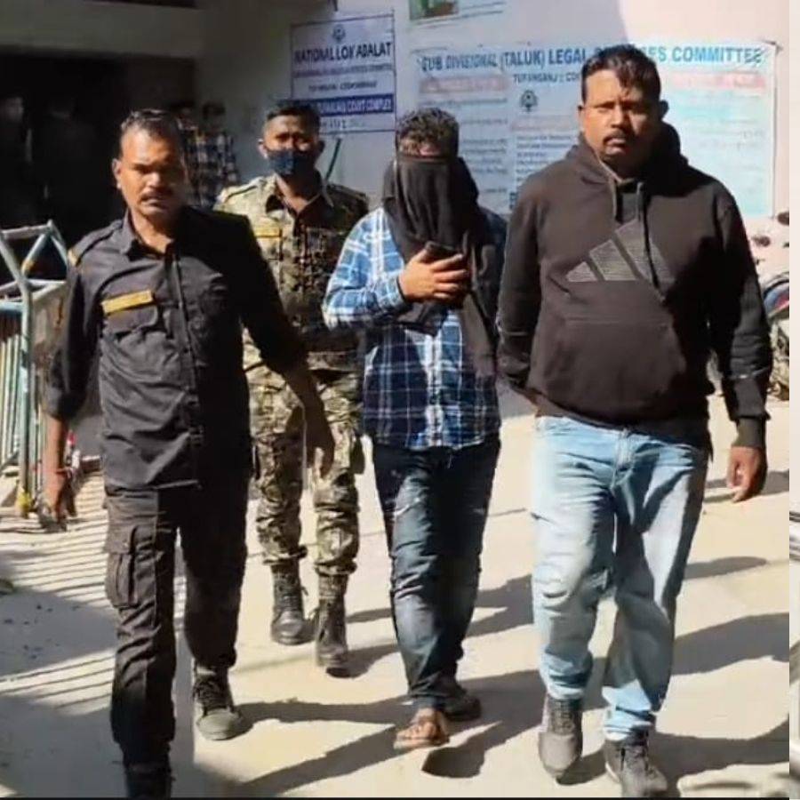 New Town Murder Case