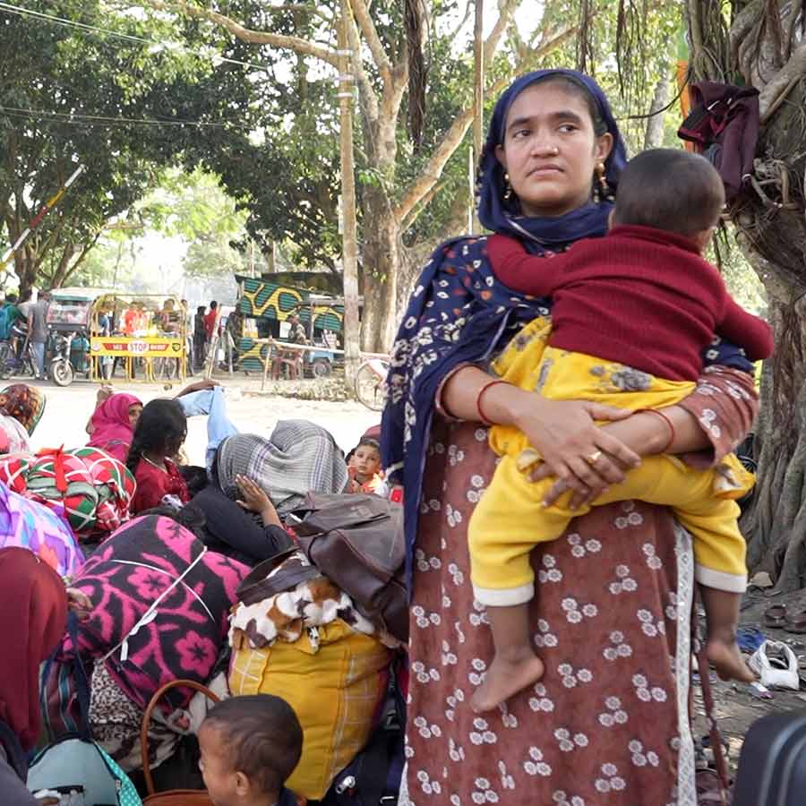 Hakimpur during SIR signifies a new moment in the electoral politics around undocumented migration from Bangladesh, says political analyst dgtl