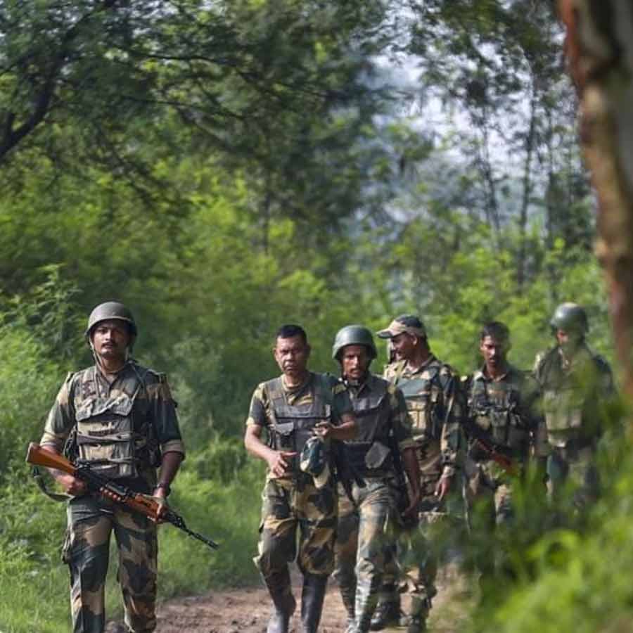 After 50 years, headquarter of Maoist ‘Jantana Sarkar’ falls in Gadchiroli district of Maharashtra dgtl