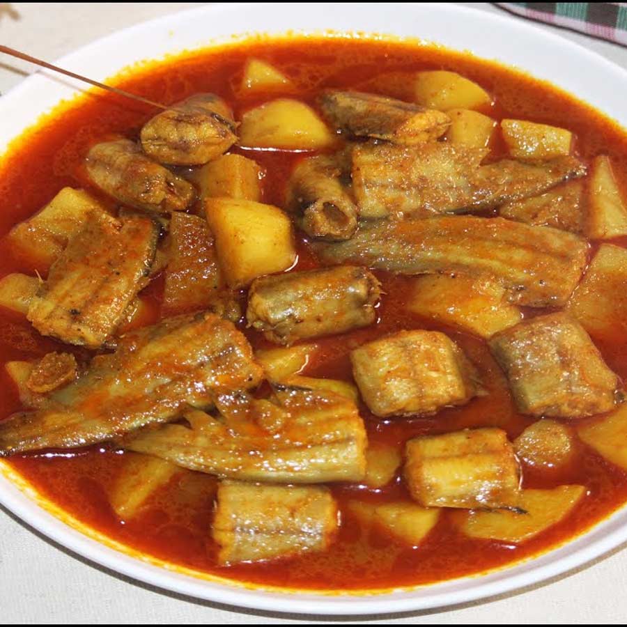 Easy and delicious recipe of bhuna with singi fish or catfish dgtl