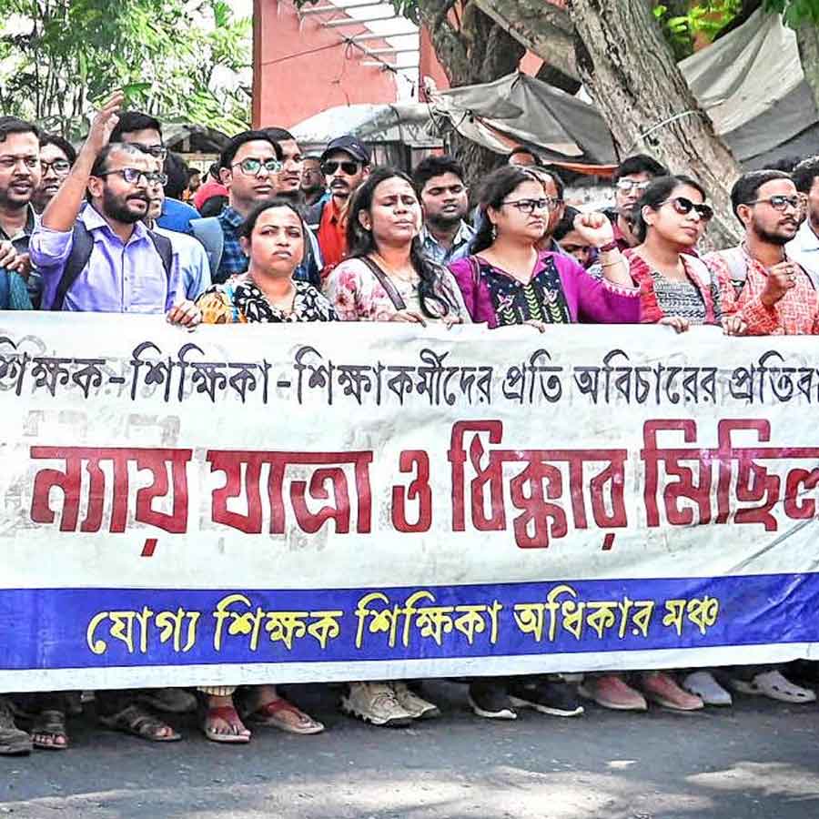 Questions have begun to arise about the goodwill of teacher recruitment