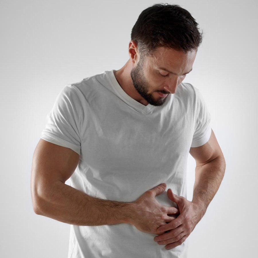 Not only injuries, but also some physical and mental problems can cause rib pain