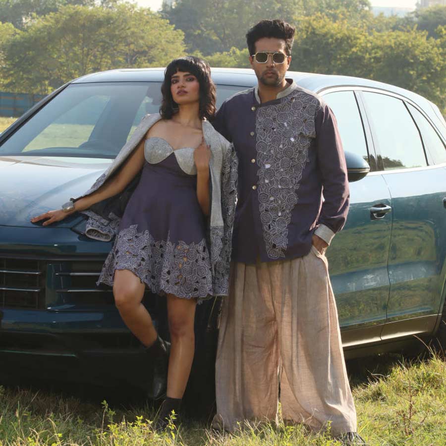 Costume designer Abhishek Dutta provided styling guidelines for Winter Season